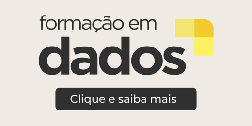 FORMAÇÃO EM DADOS