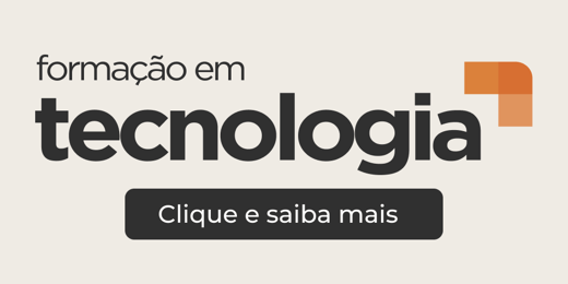 FORMAÇÃO EM TECH